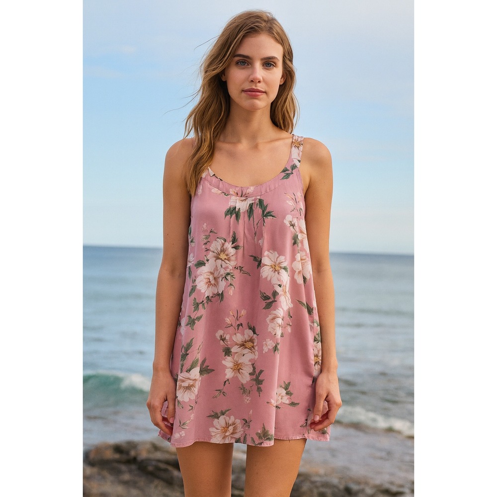 Torrid purple floral cottage feminine boho mini blouse plus size‎ 2X